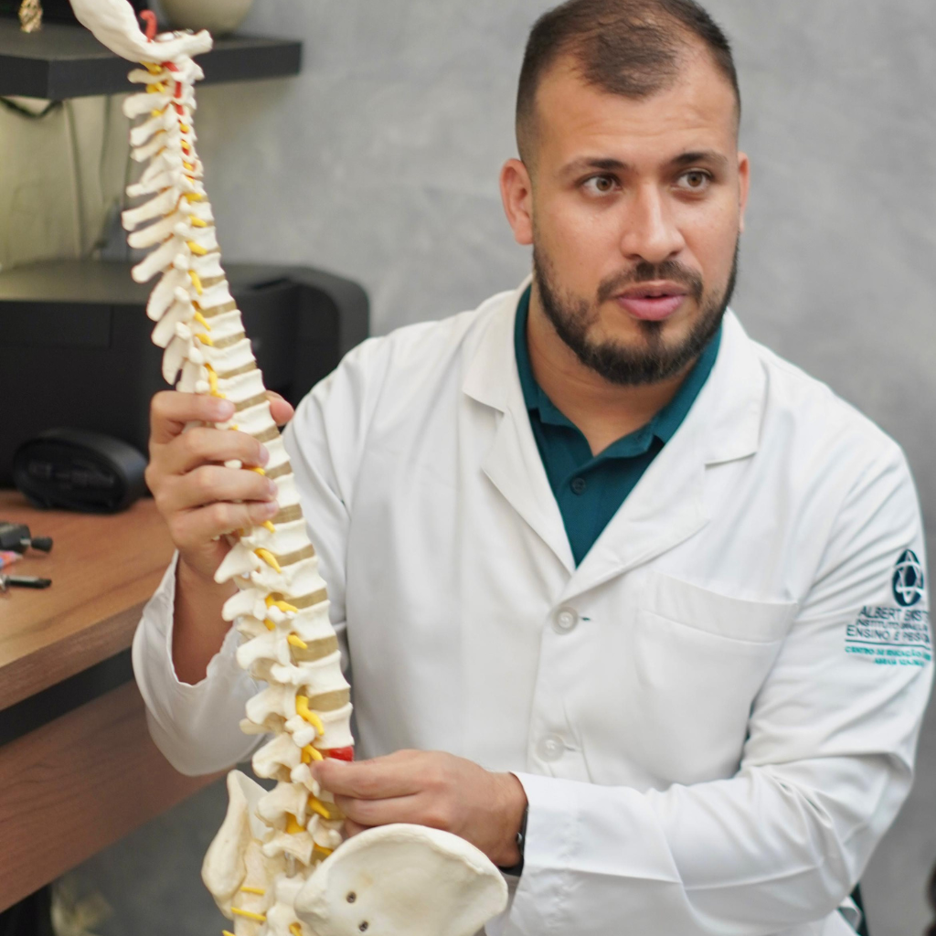 Fisioterapeuta em Belém