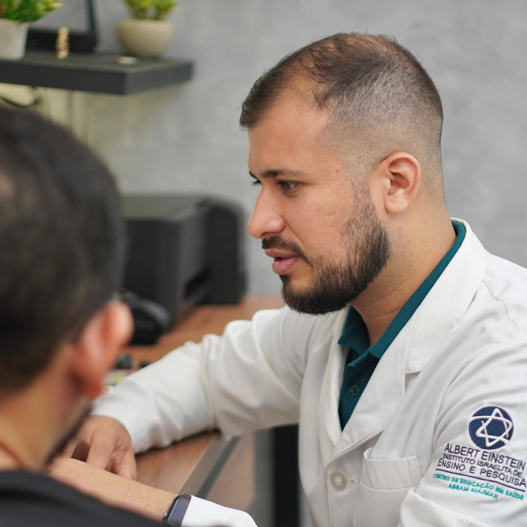 Tratamento para dor crônica