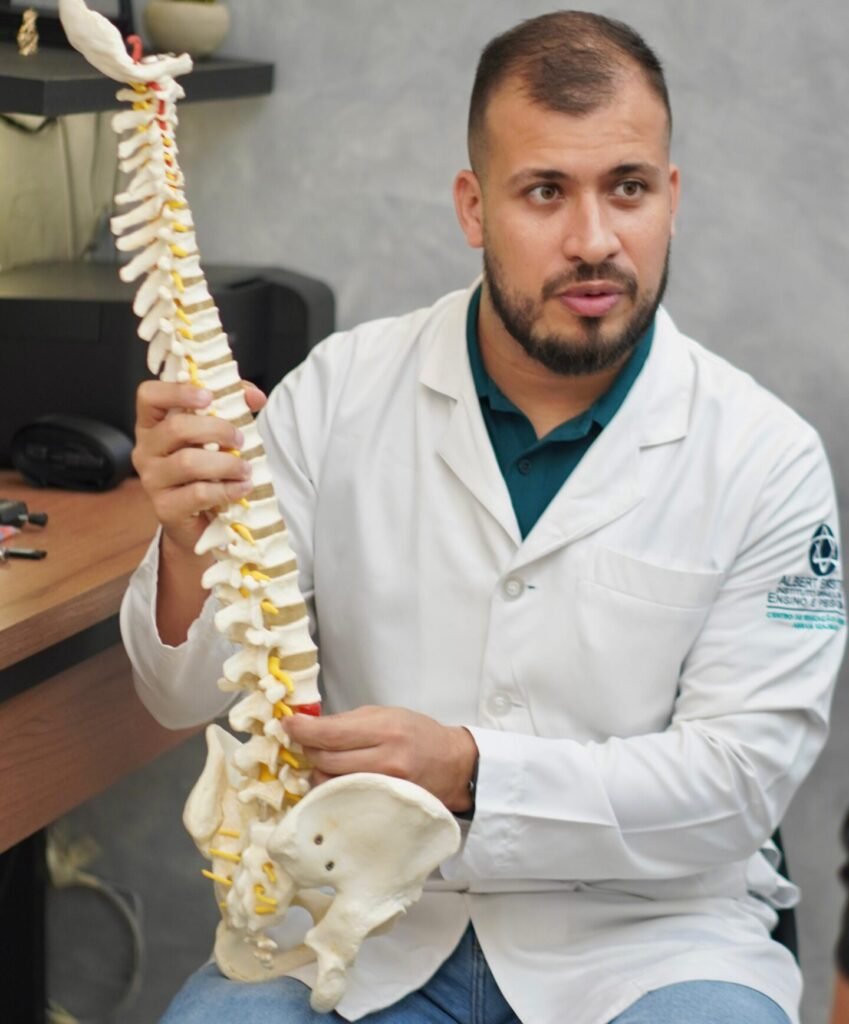 Fisioterapia para dor crônica em Belém